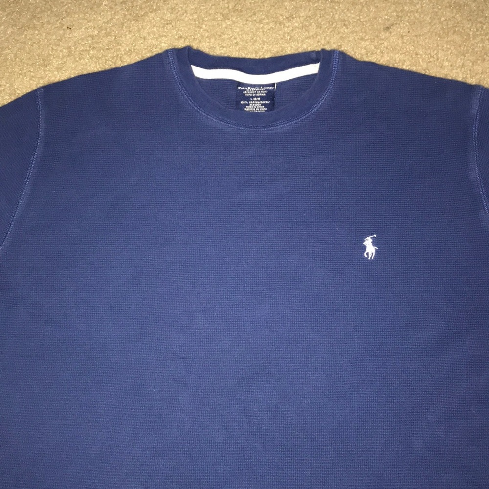Knitted Long Sleeve